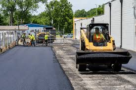 Why Choose Us For All Your Driveway Paving Needs in New London, OH?